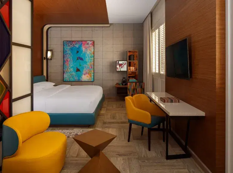 REVIEW: A creative escape at Andaz Dubai The Palm