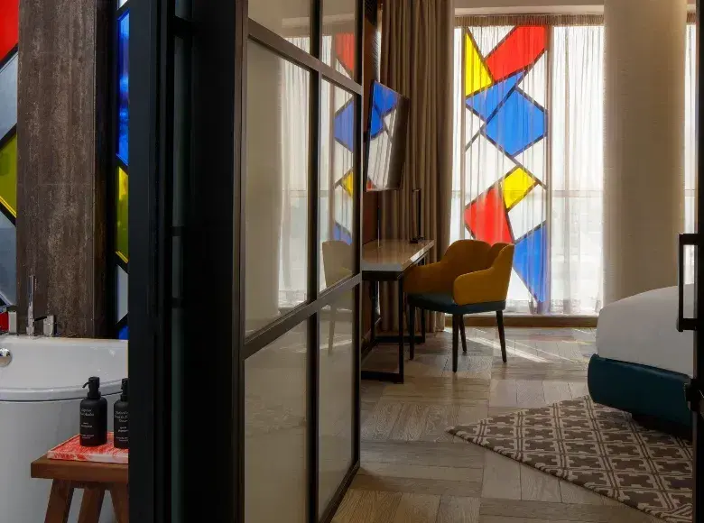 REVIEW: A creative escape at Andaz Dubai The Palm