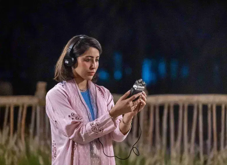 Diriyah Art Futures: summer programme talks and workshops on new media art in Riyadh 