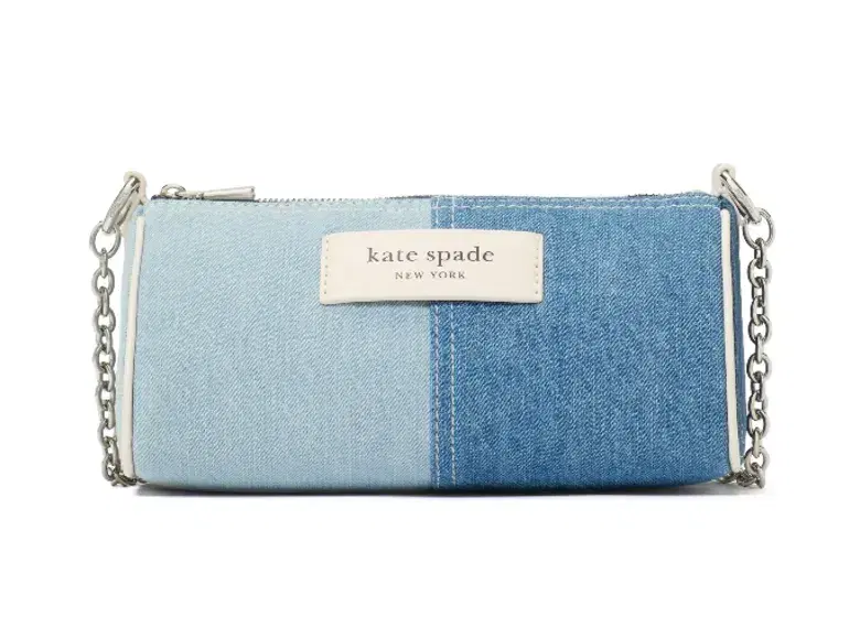 Kate Spade’s Denim Edit is anything but basic