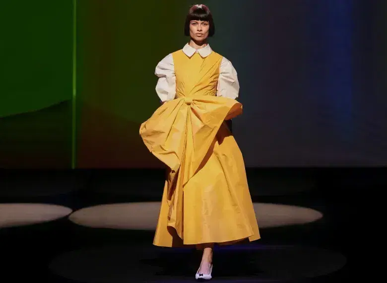 Dubai Fashion Week is set to strut into the city with bold new energy.