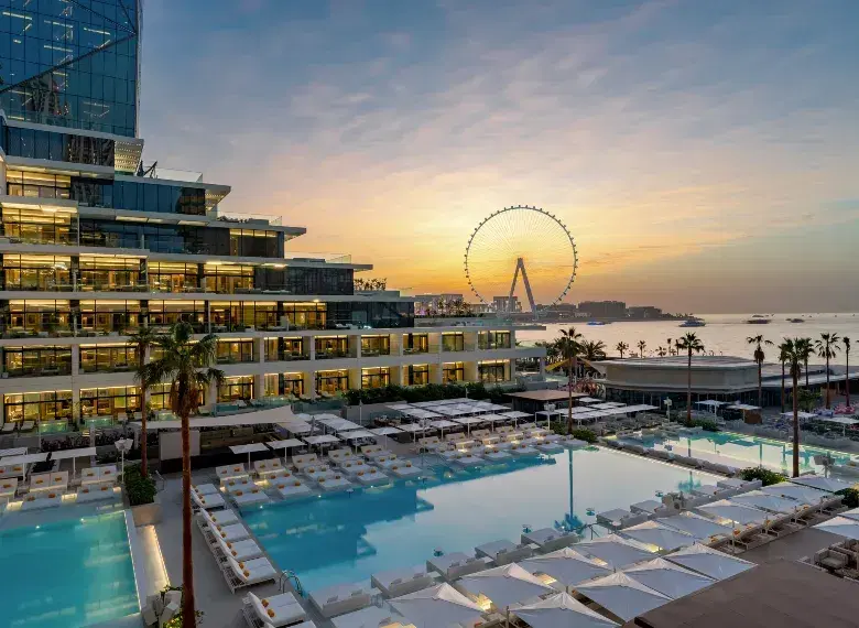 REVIEW: A design-led stay on Dubai’s coastline