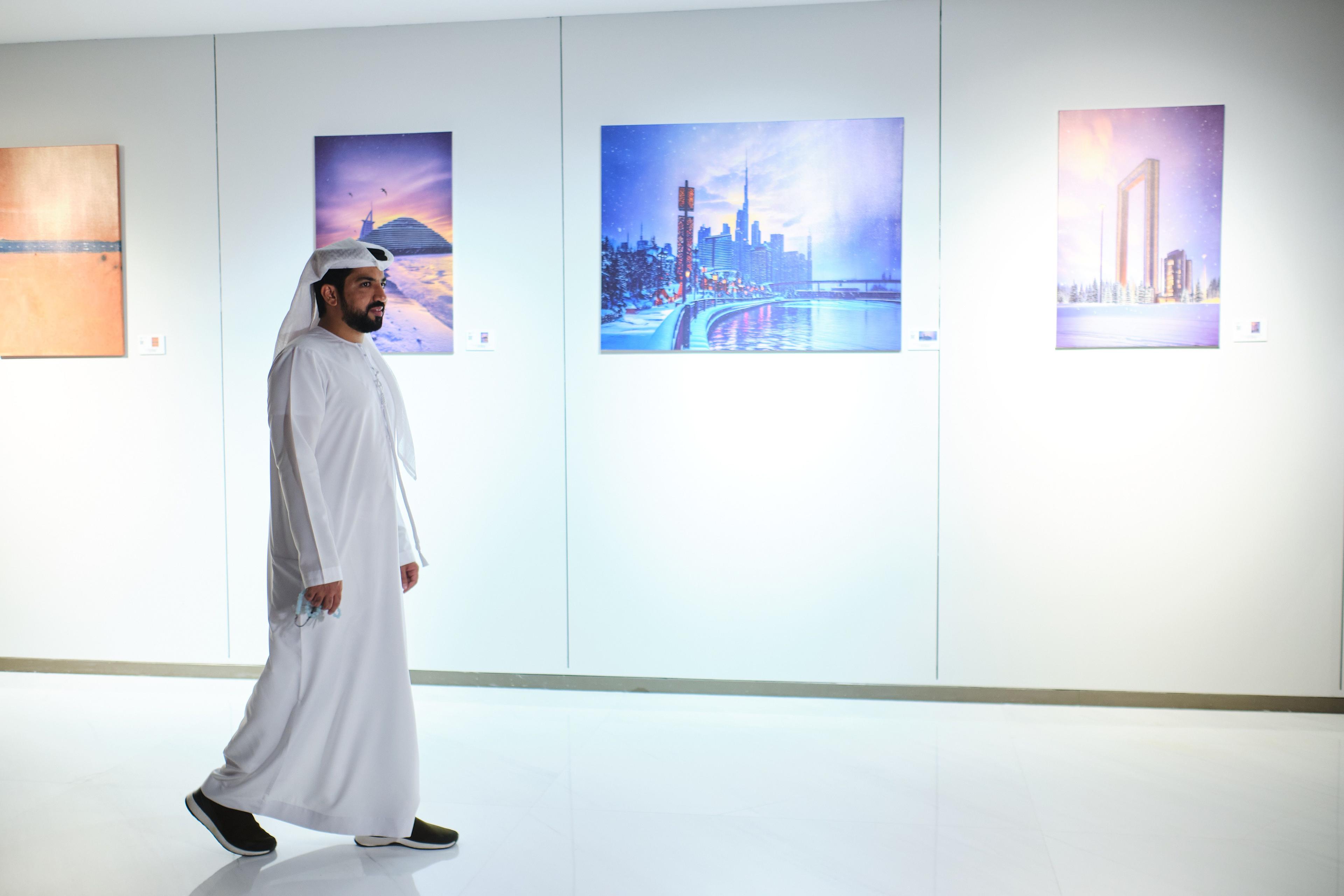 5 must see art & creative events in Dubai this weekend