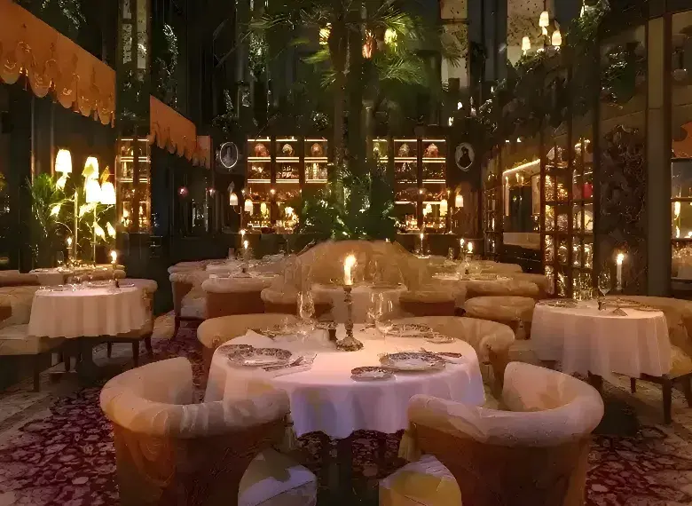 A design lover’s guide to Dubai’s most beautiful restaurants
