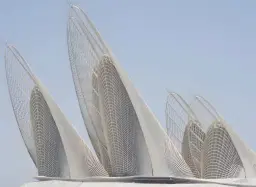 Zayed National Museum honours heritage through design