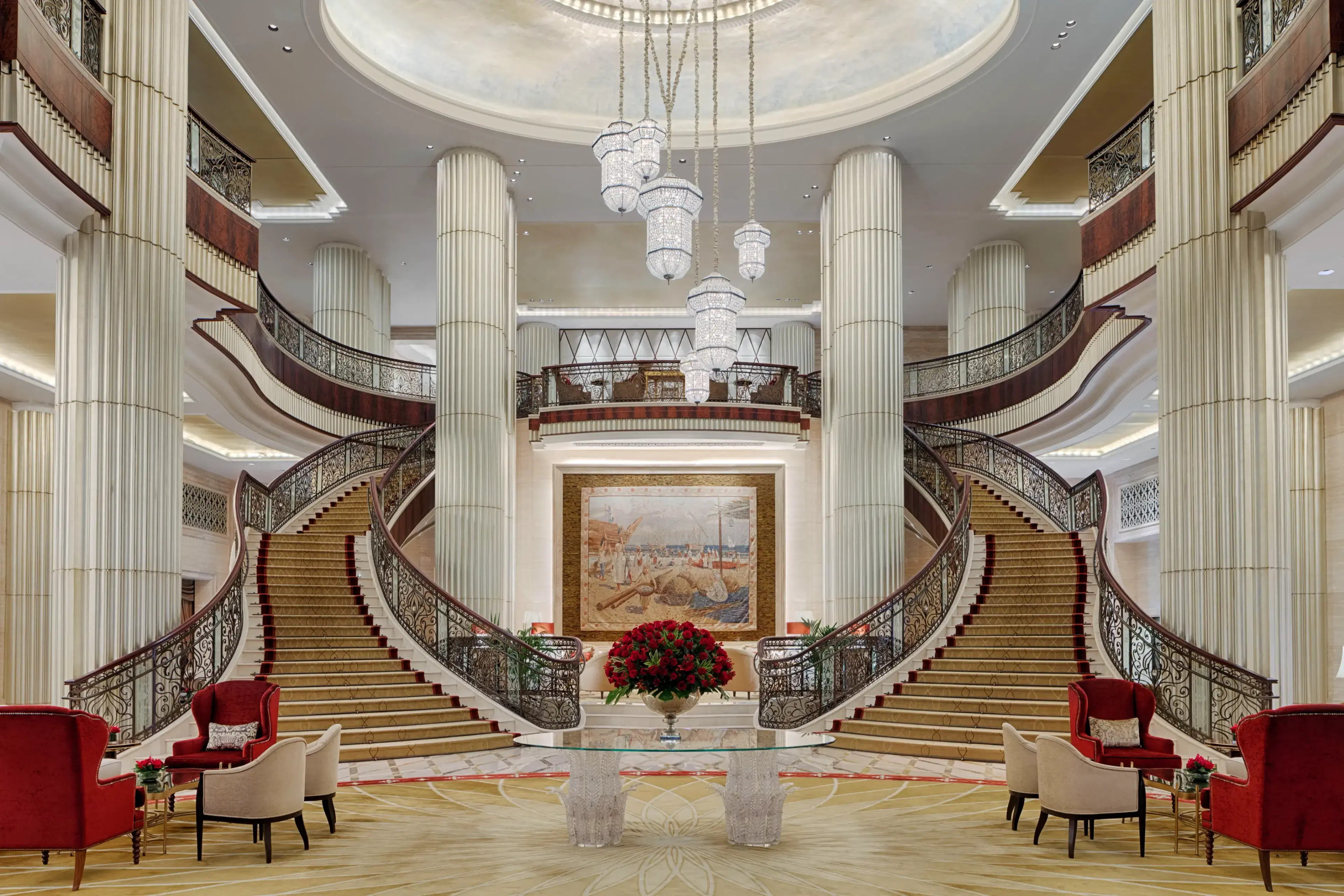 A celebration of Emirati women’s creativity at The St. Regis Abu Dhabi