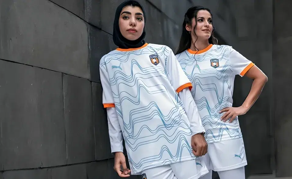 PUMA x Eastern Flames FC unveil bold new kits ahead of 20th anniversary