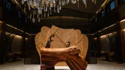 Art & Dine: Kutubna Cultural Centre & Gerbou