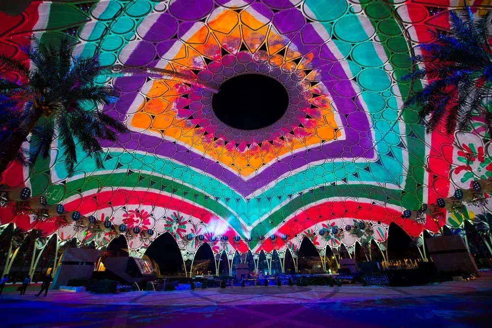 Dhai Dubai returns to Expo City with a new wave of Emirati Artists