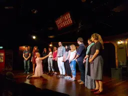The Courtyard Playhouse launches ‘Unscripted: Speaking with Impact’