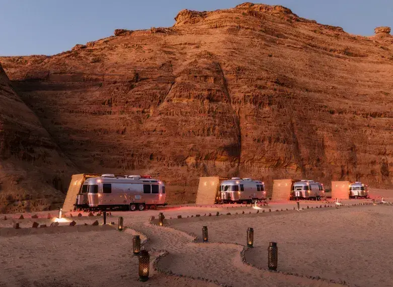 A Guide to Caravan AlUla by Our Habitas