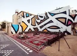 A guide to AlUla Arts Festival 2025