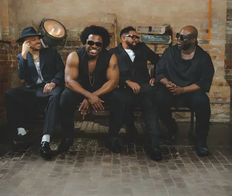 Exclusive Interview: 90s R&B Icons Damage on Their Upcoming Dubai Performance