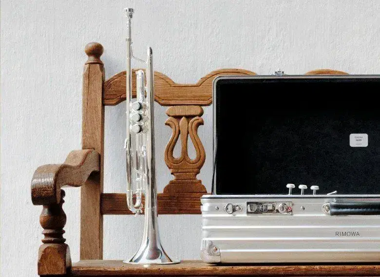 RIMOWA x GEWA Drop the Ultimate Trumpet Case