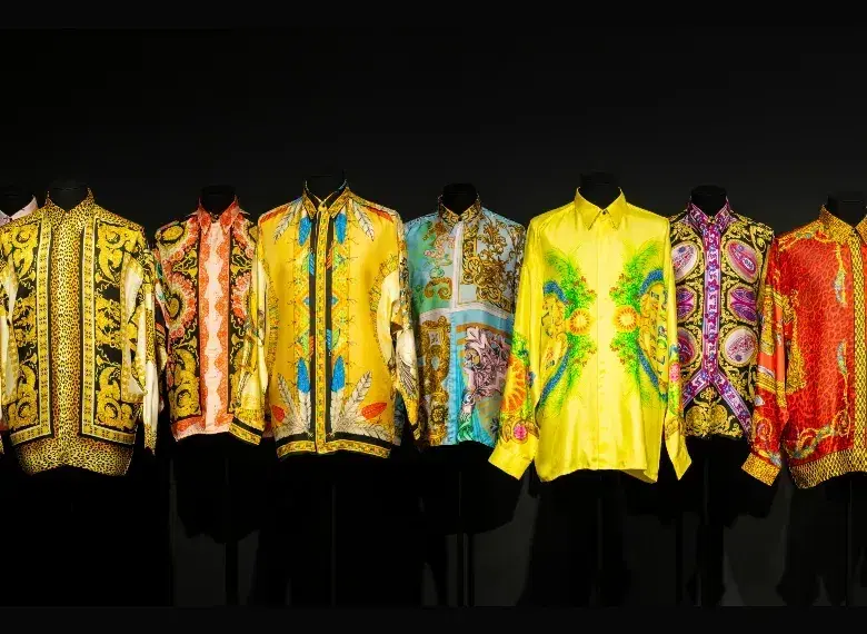 Gianni Versace exhibition is opening in London this summer