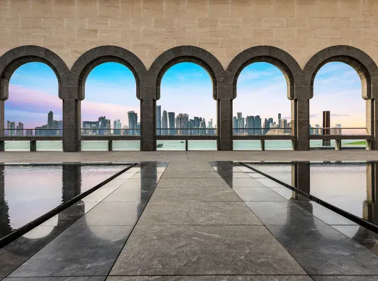 Art Basel Qatar announces a new art fair inaugural Qatar edition in Doha