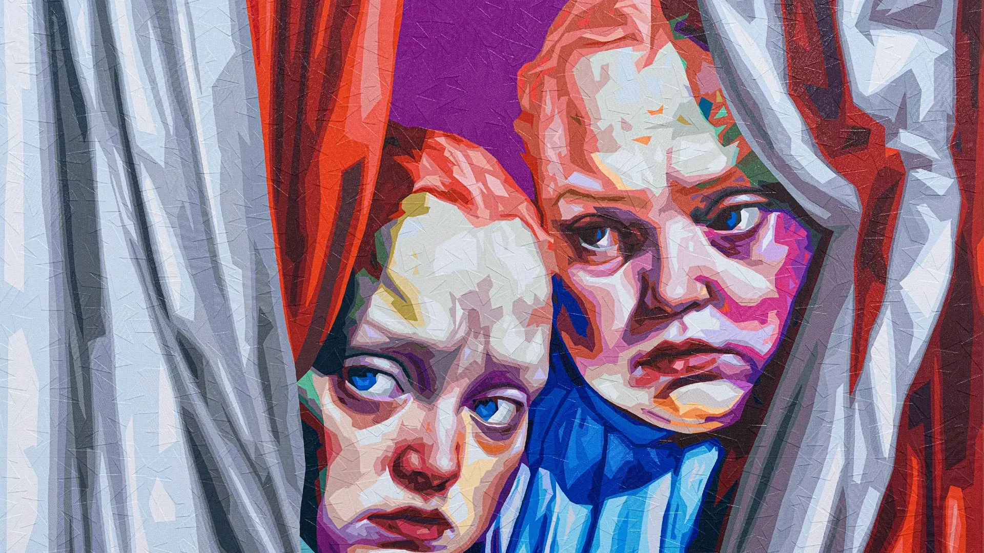 Inside Out '25 by Elias Izoli at Ayyam Gallery Dubai