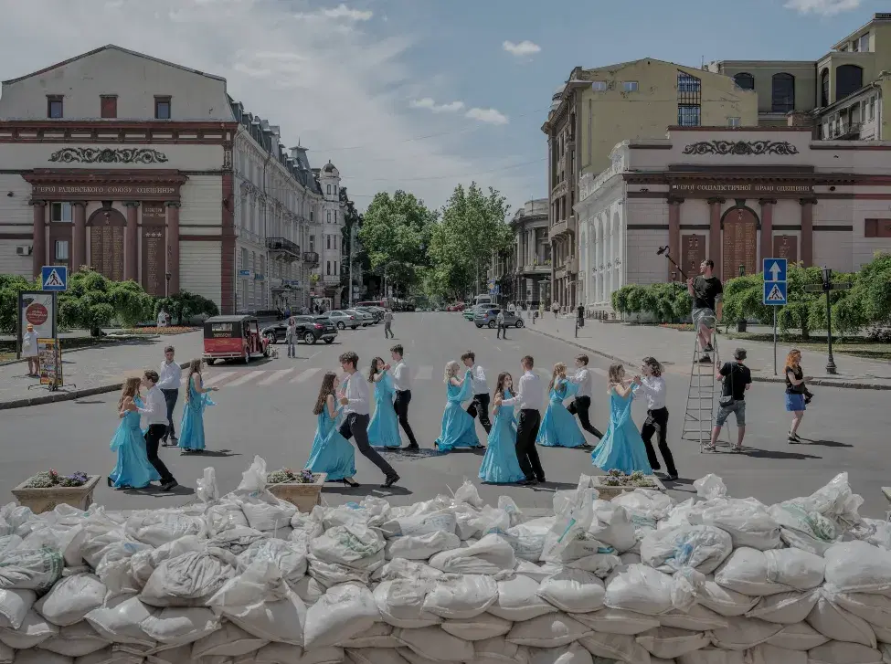 Prix Pictet Storm arrives at Ishara Art Foundation