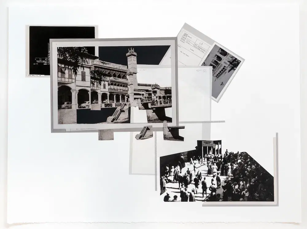 Ayyam Gallery Presents Sama Alshaibi’s Work at Paris Photo 2025