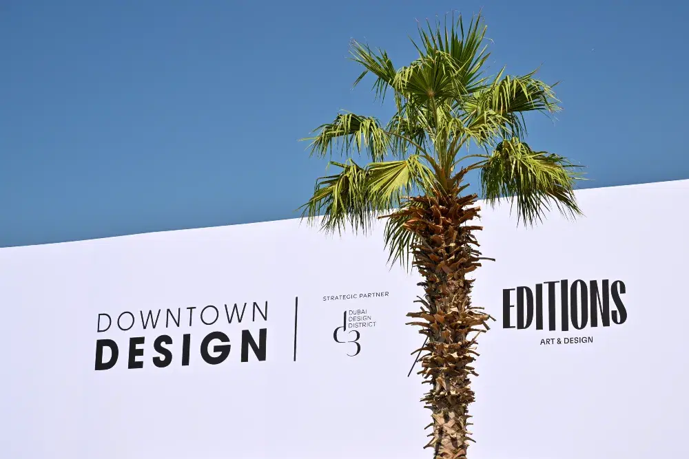 Your complete guide to Dubai Design Week 2025