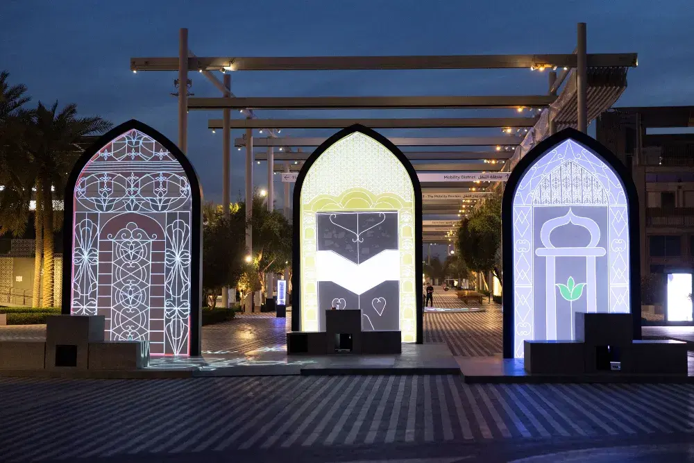 Dhai Dubai returns to Expo City with a new wave of Emirati Artists