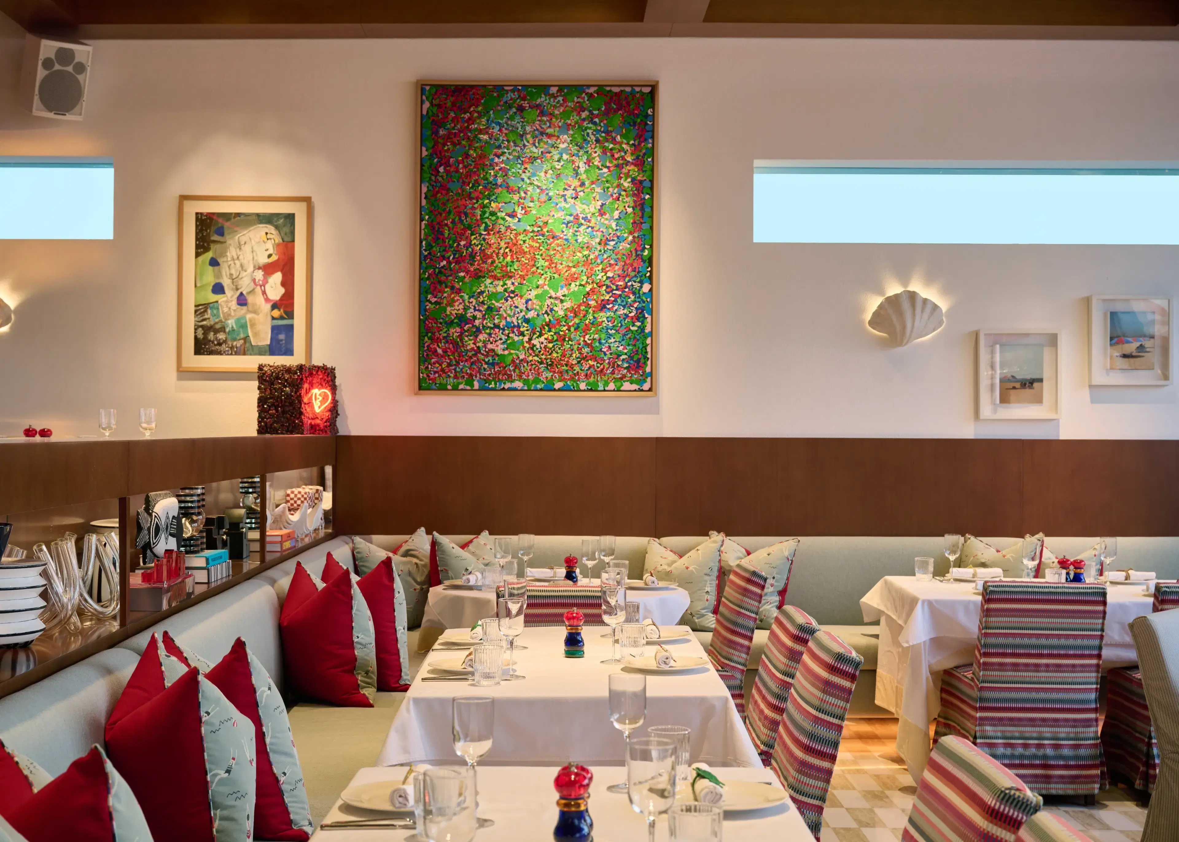 Bungalo34 brings art and design to Pearl Jumeira