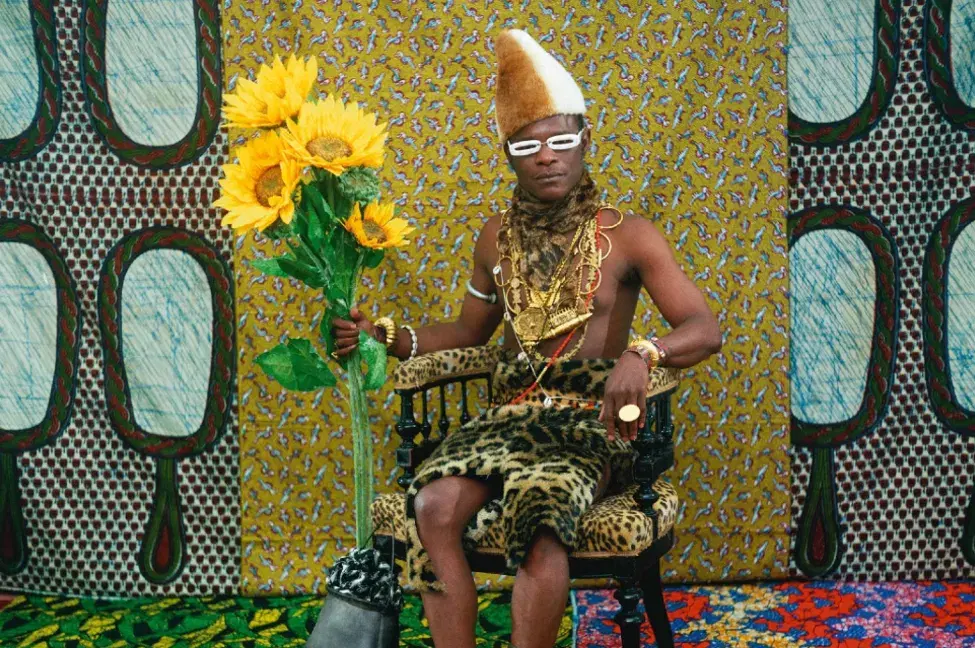 Abu Dhabi Art 2025: Six artists to watch out for