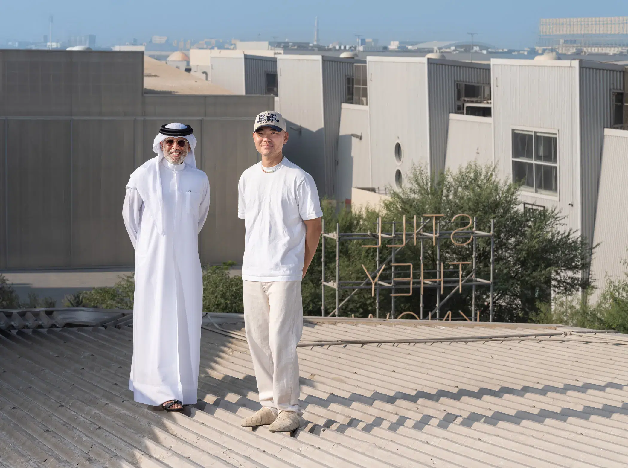 Alserkal Announces landmark partnership with Design Miami to launch Middle East platform