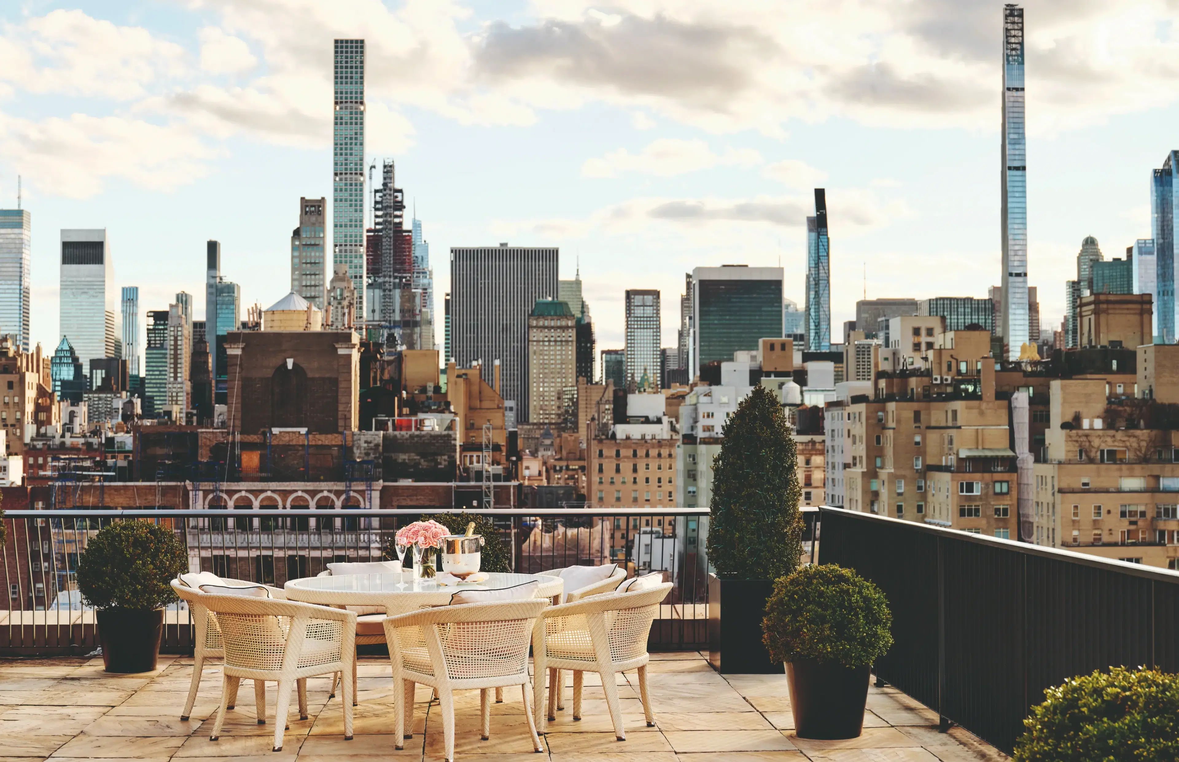 Assouline introduces The Mark, a homage to New York’s most iconic hotel