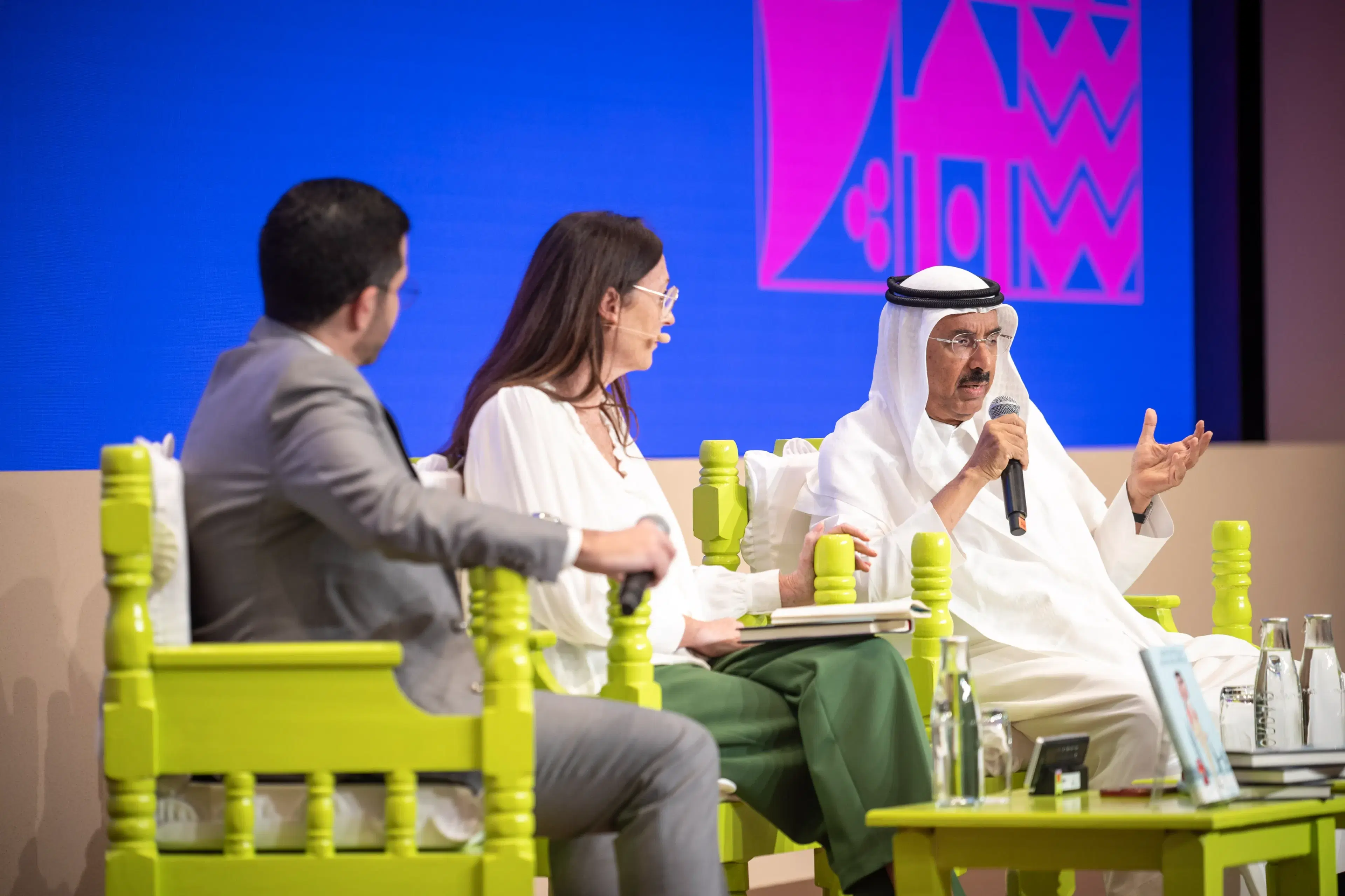 Crime writing to take centre stage at Emirates LitFest 2026