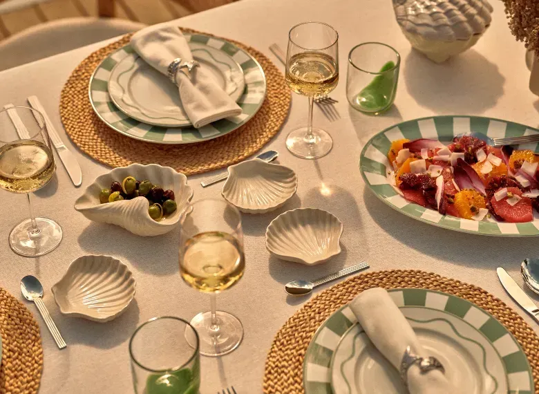 H&M HOME goes coastal for summer 2025