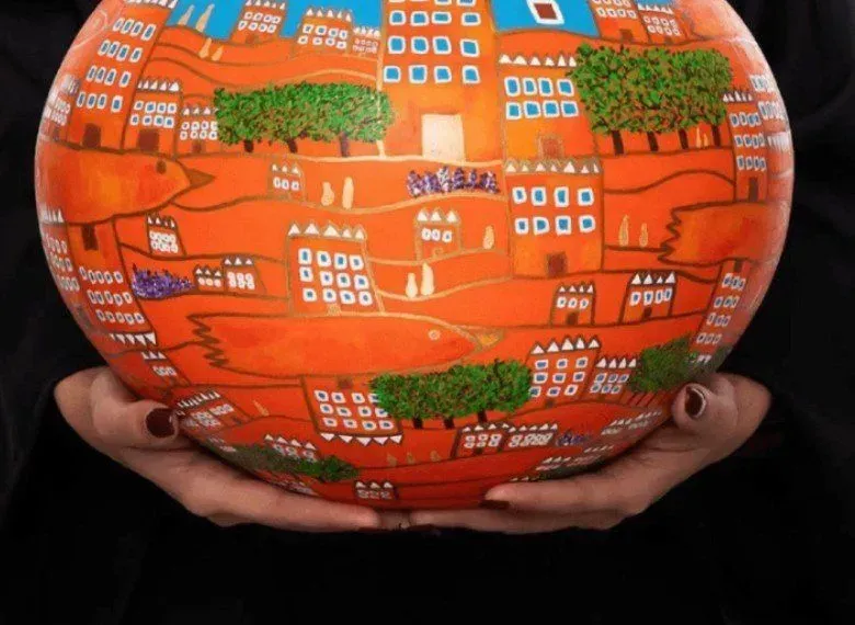 SUSHISAMBA x The Brief celebrate Saudi Founding Day Through Art