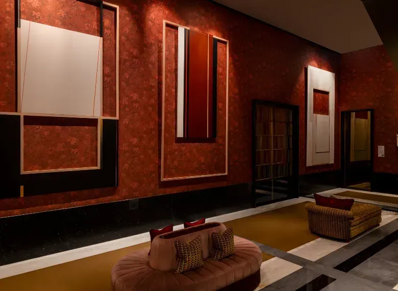 Sarah Al Mehairi: I Construct What I Want to Disrupt: Misaligned Enjambements at The Arts Club Dubai