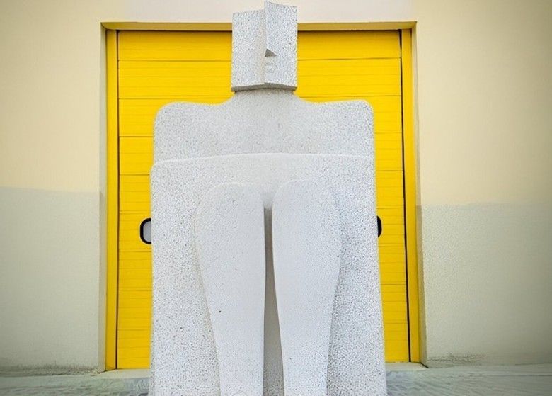 The Doha Fire Station Gallery Guide