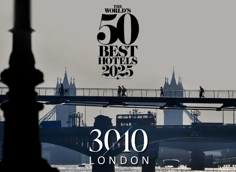 World’s 50 Best Hotels returns with new Art of Design Award