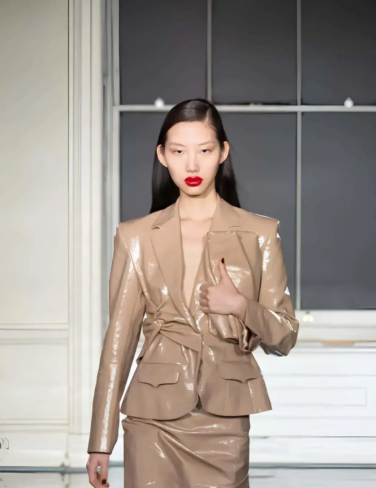 Noon by Noor Unveils AW 2025 Collection at London's Somerset House