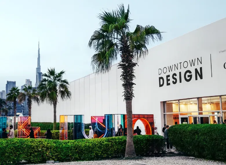 Dubai Design Week 2025 is back with its 11th annual design extravaganza