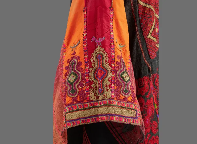 Thread Memory: Embroidery from Palestine at V&A Dundee
