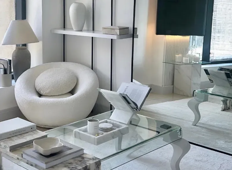 Interior designer Saminah Mahmood on creating spaces that feel like home