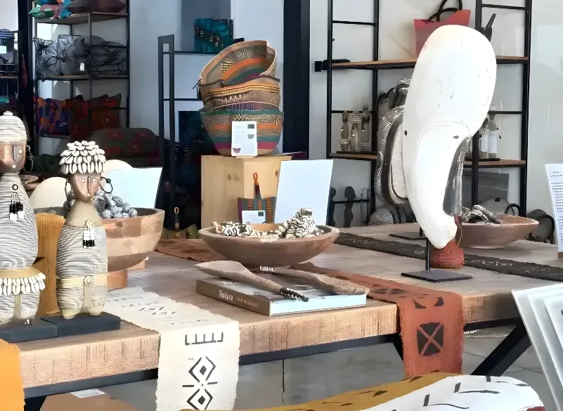 Inside Blumi Home: Founder Nomi Talks Culture and the Creative Journey Behind Her Boutique