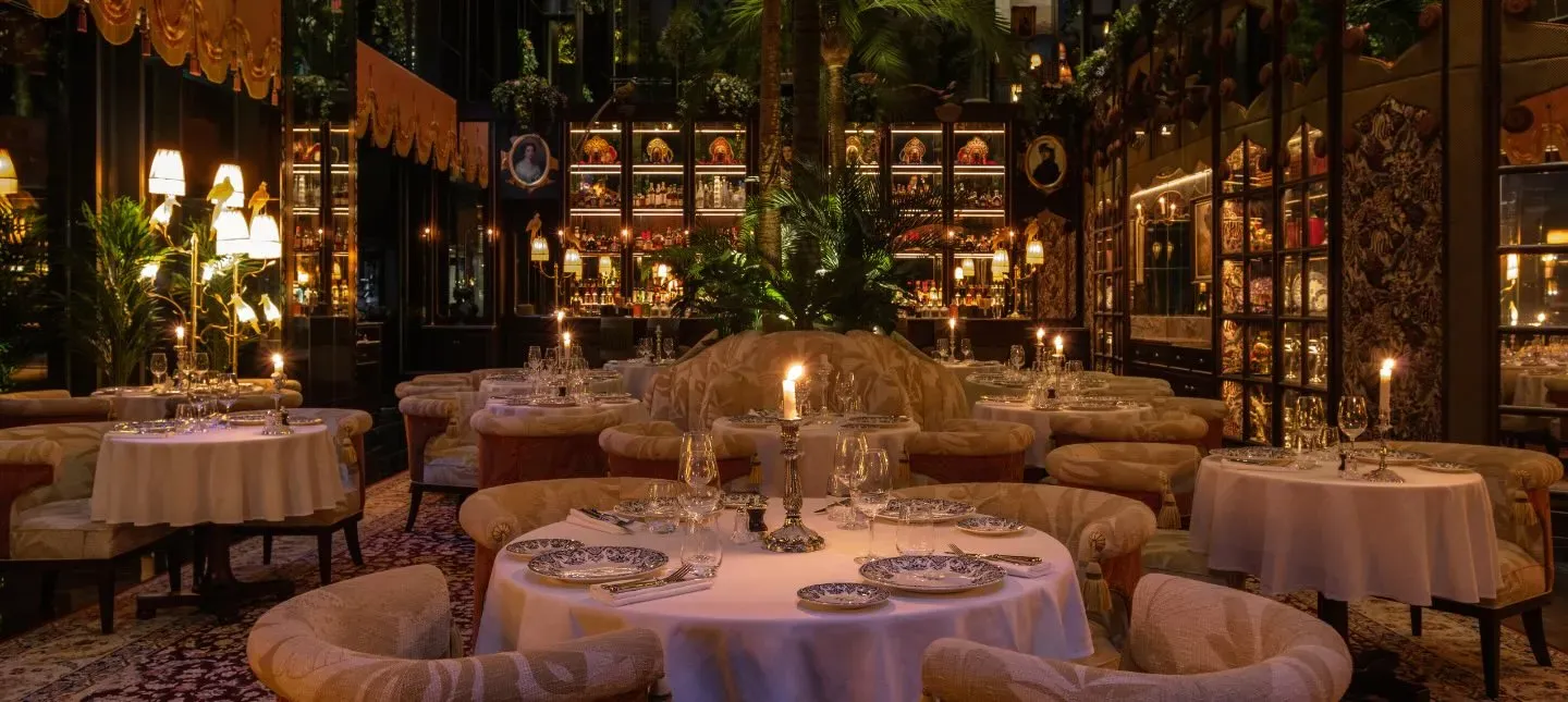 A design lover’s guide to Dubai’s most beautiful restaurants