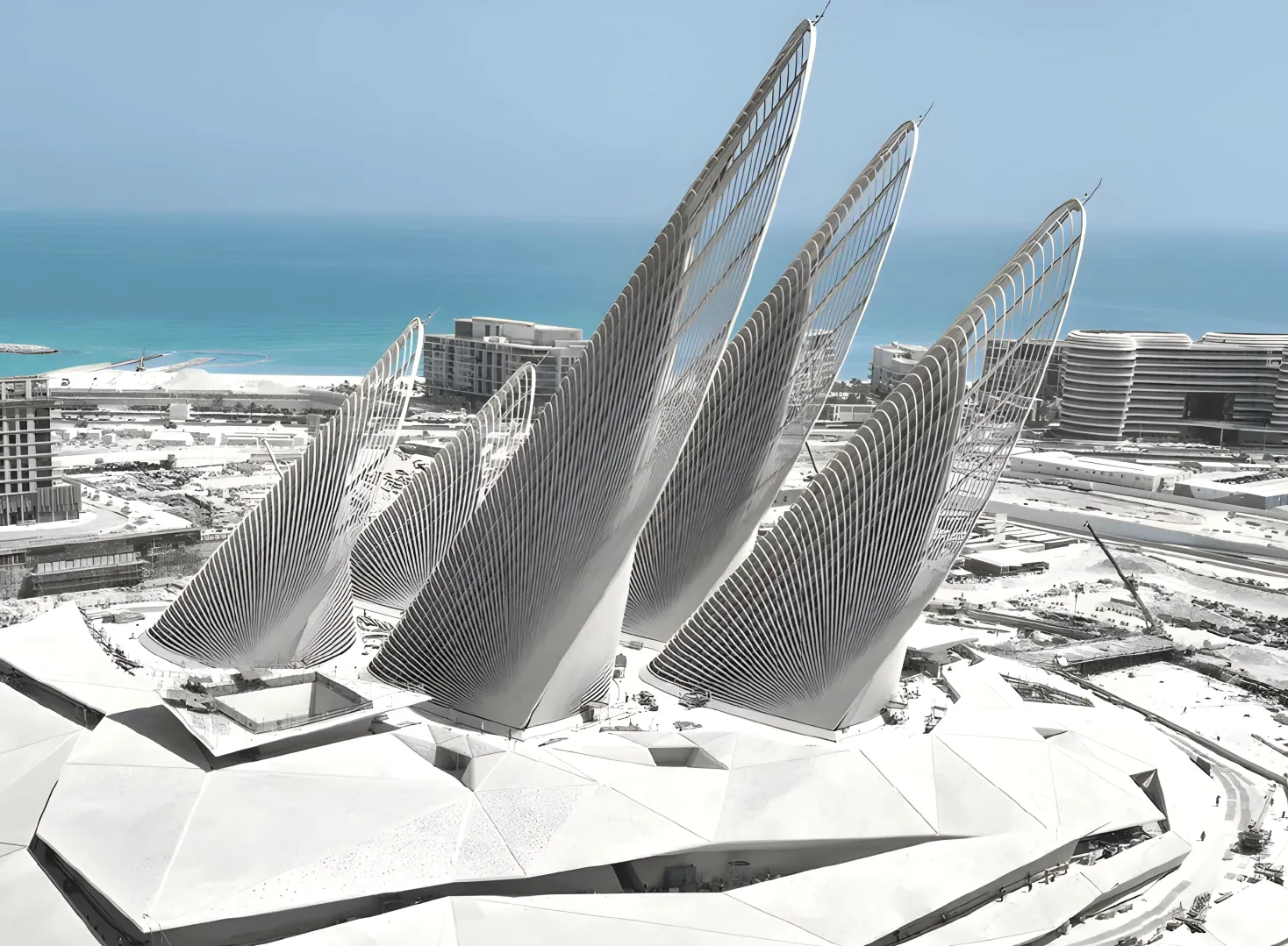 Zayed National Museum honours heritage through design