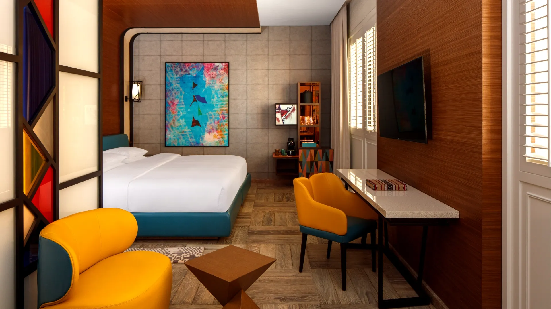 REVIEW: A creative escape at Andaz Dubai The Palm