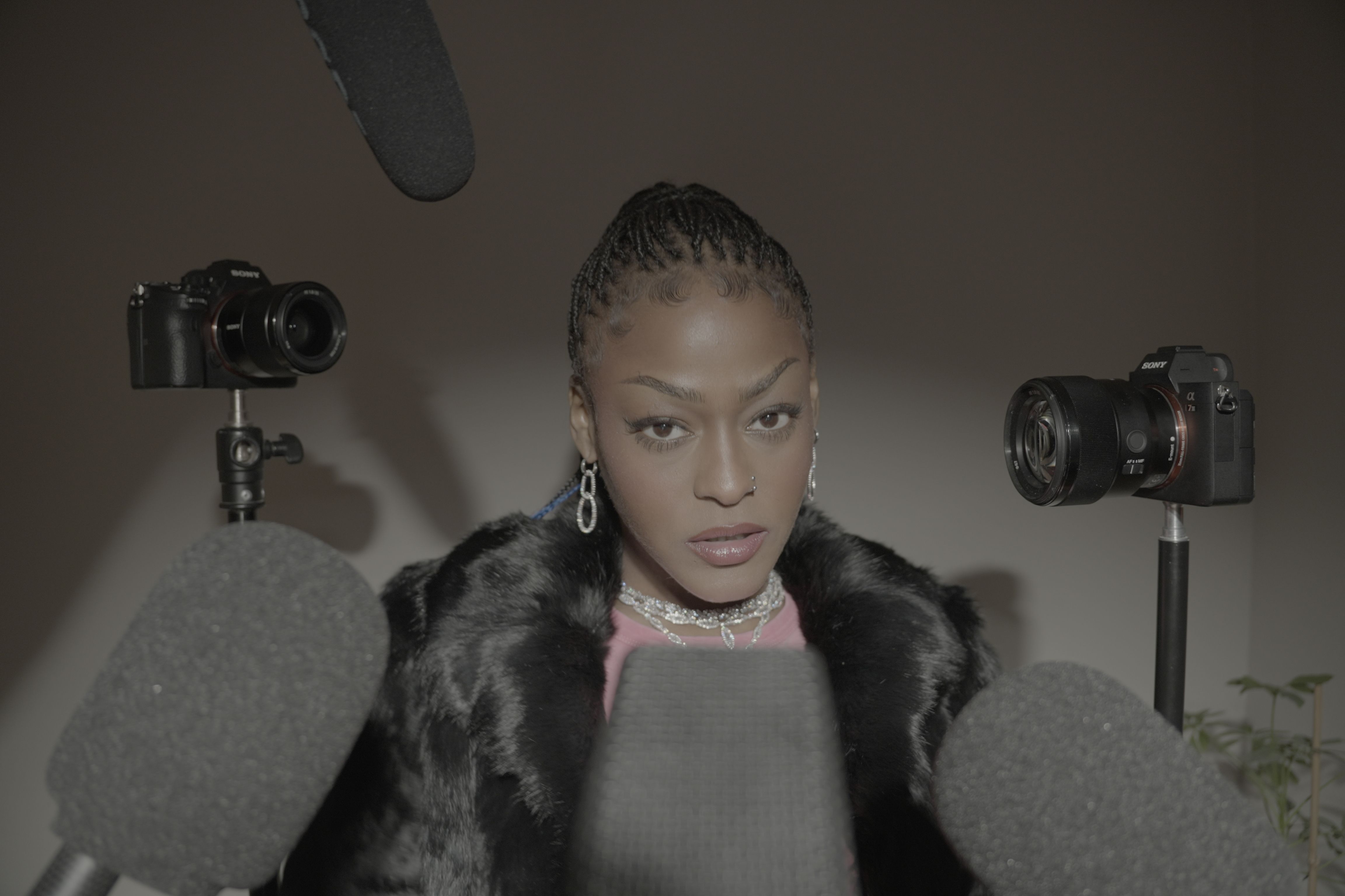 From boardrooms to beats Asayel Bishi claims her space with ‘100/100’