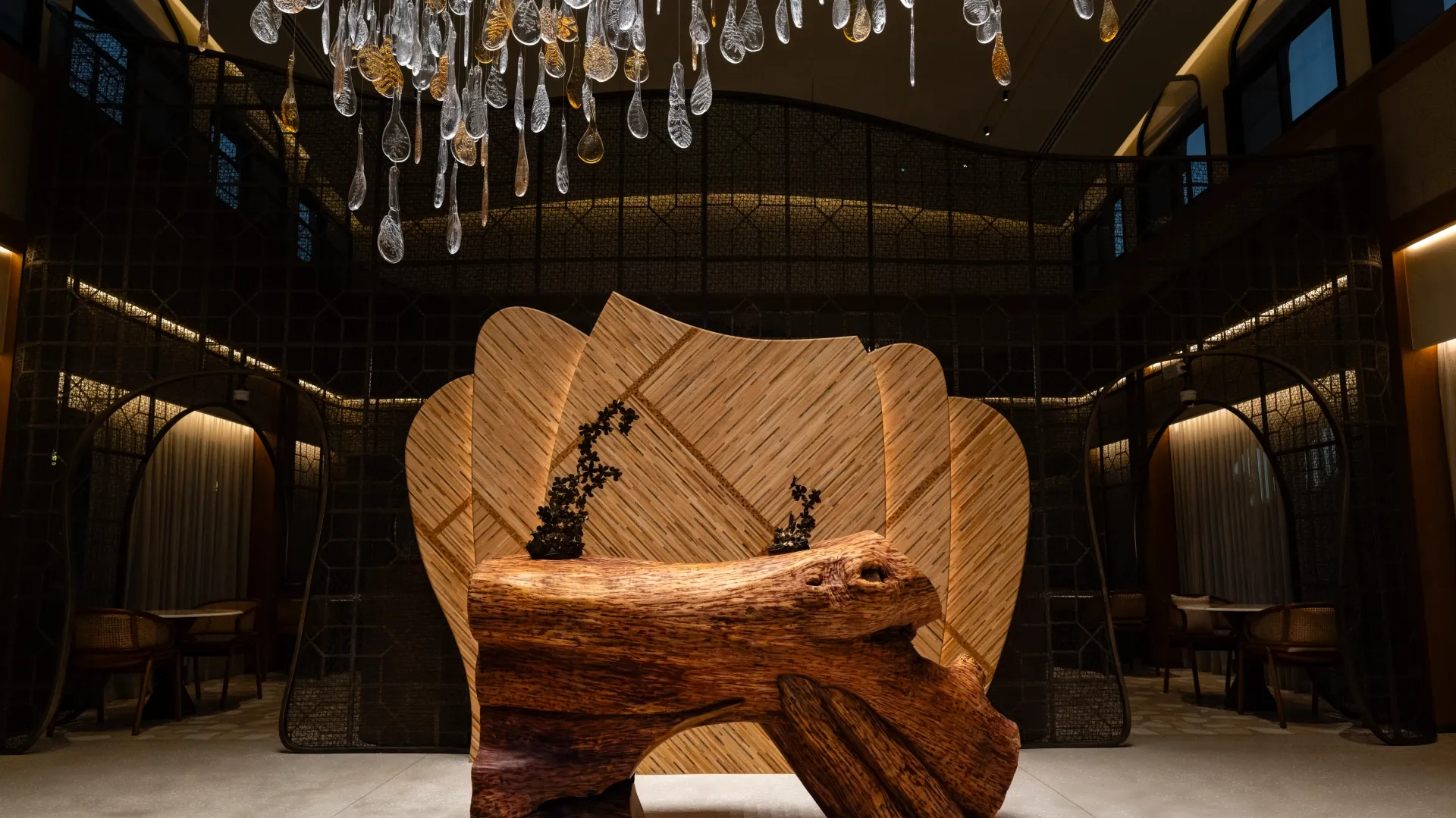 Art & Dine: Kutubna Cultural Centre & Gerbou