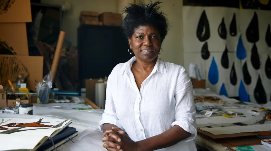 Efie Gallery and the Rise of African Art in Dubai