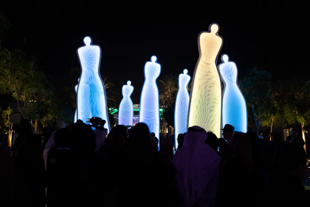 Dr. Najat Makki’s The Scent of Memories, Dhai Dubai Light Art Festival .jpg.webp