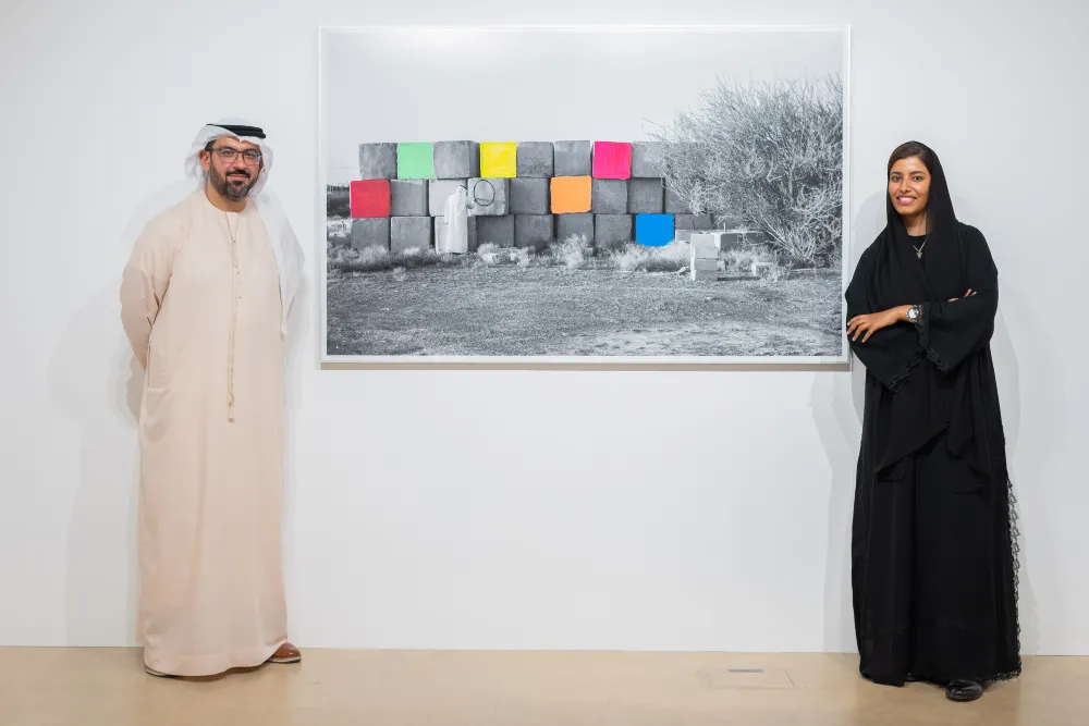 Ammar Al Attar at Iris Projects_Credit Leo James irisprojects-05897.webp