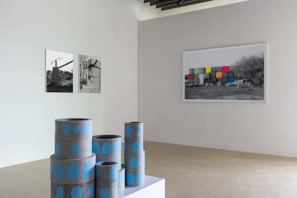 Ammar Al Attar, Silent Residues, Installation View 6,Photo by Ismail Noor of Seeing Things .webp