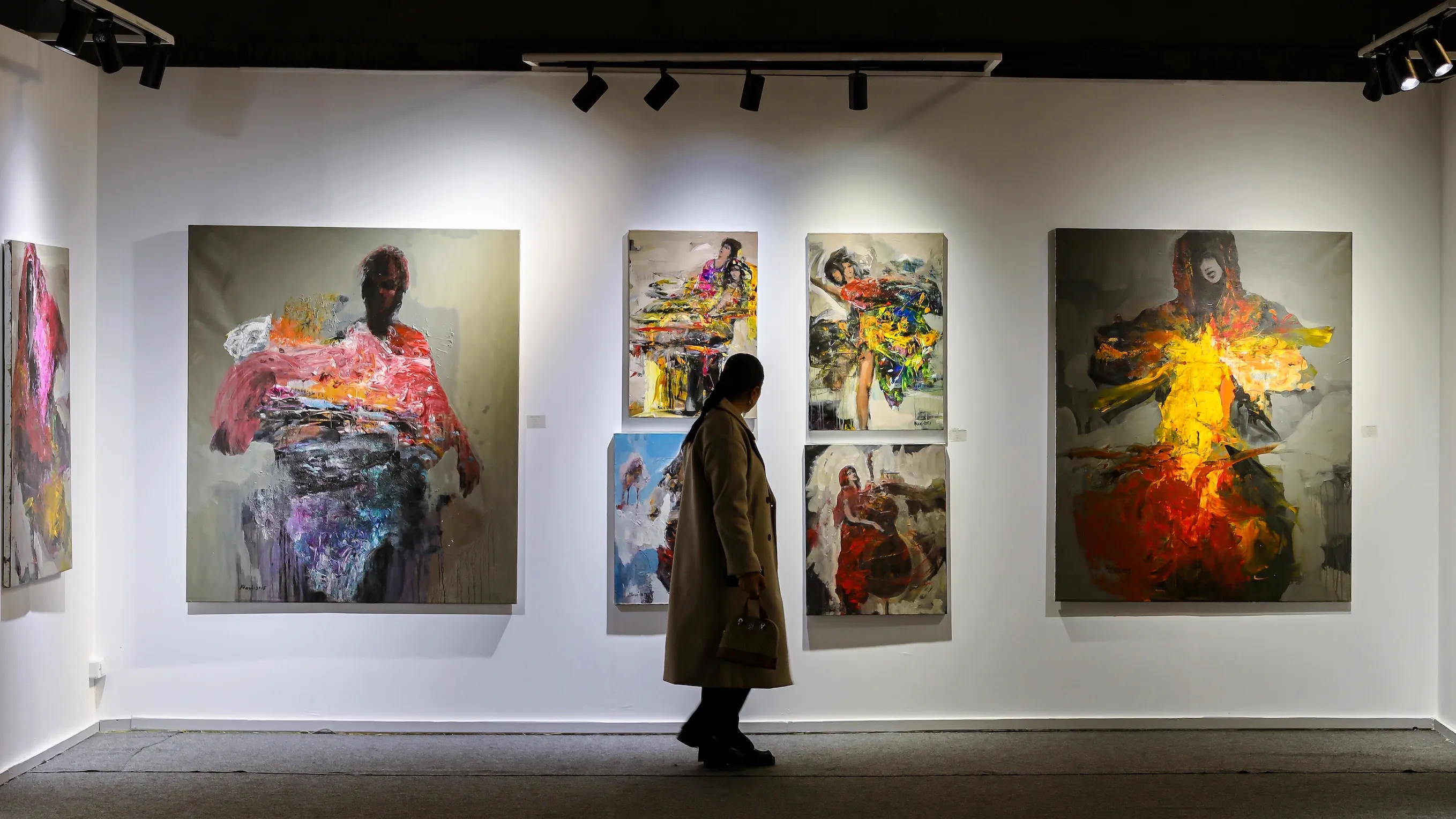 Art Cairo Sixth Edition at The Grand Egyptian Museum 1.webp